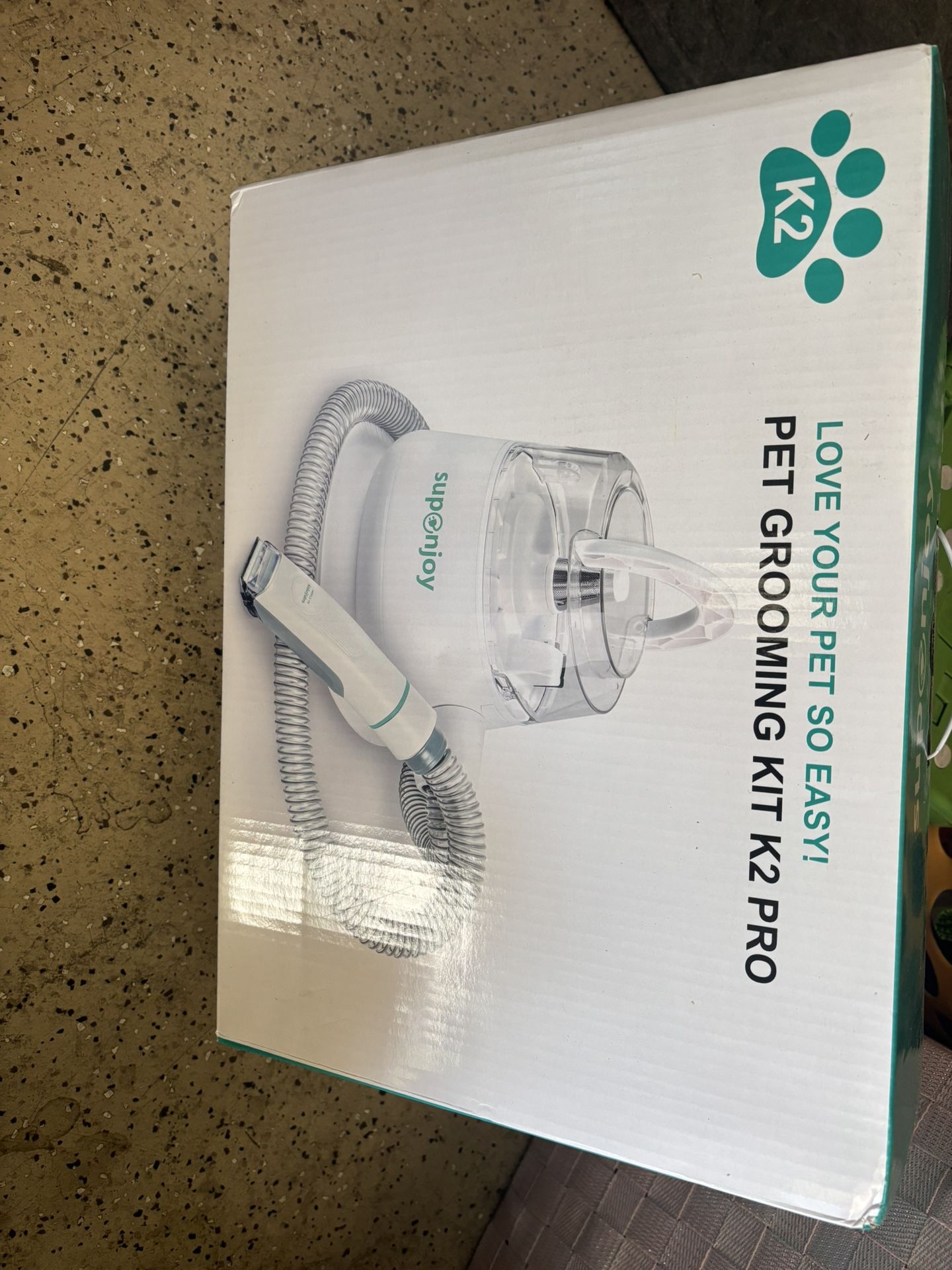 Grooming Kit