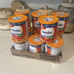 Similac Milk Powder