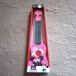 Minnie Mouse Guitar