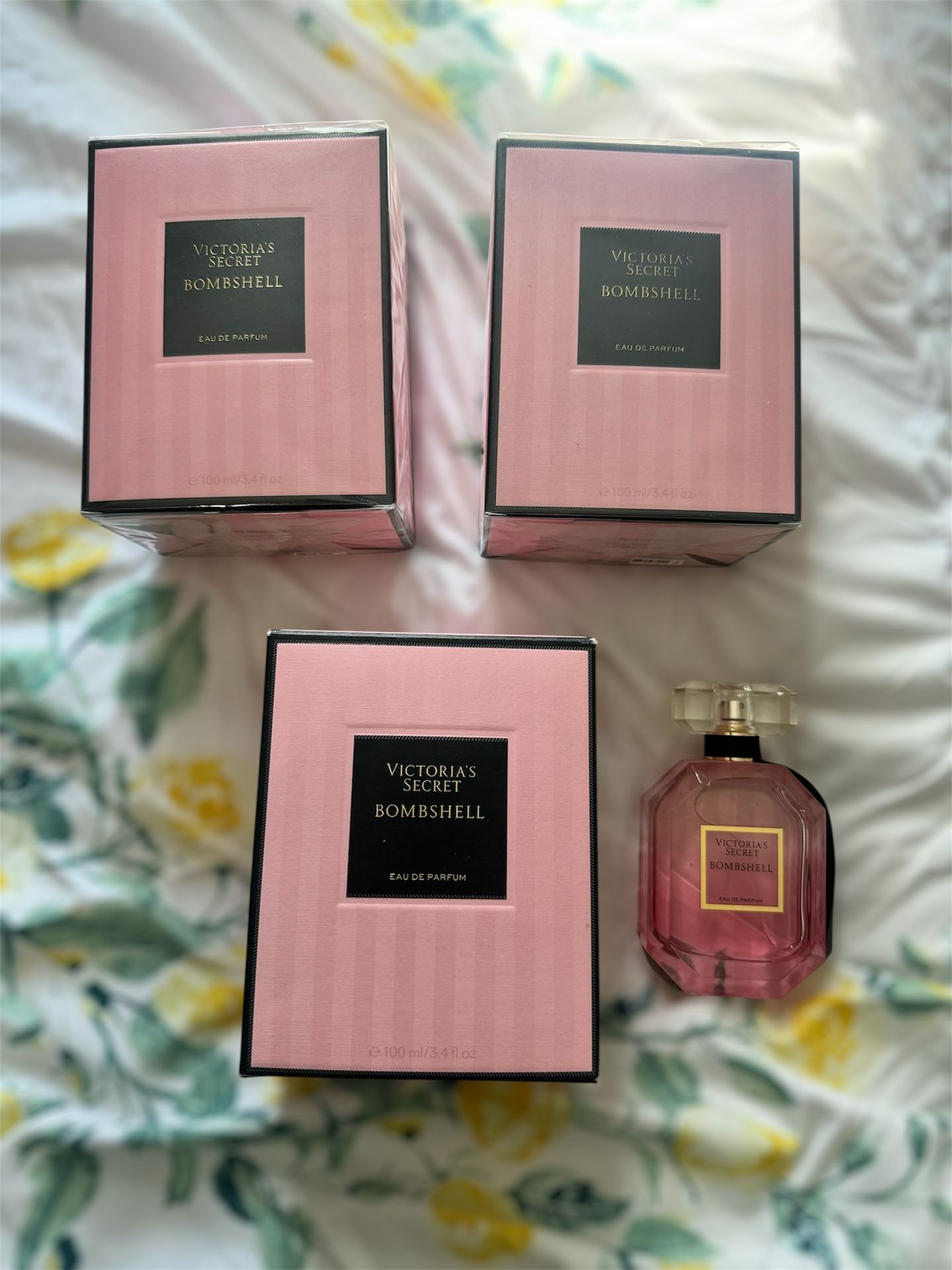 Victoria's Secret Bombshell Eau de Parfum 3.4fl oz