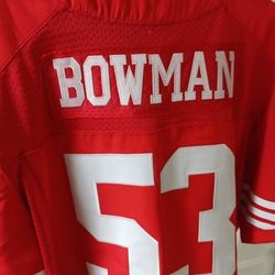 Bowman Jersey Xl 30$obo