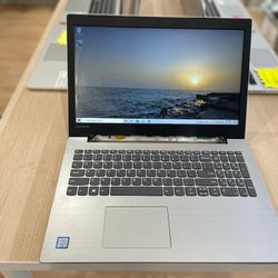 Lenovo IdeaPad 15” Core i3 8GB 250GB SSD -No Dvd -Fully Working!!!