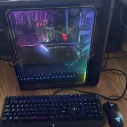 Asus Rog strix G15CX-B10 Gaming Computer With Extras