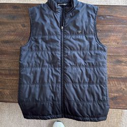 Travis Mathew Vest Medium