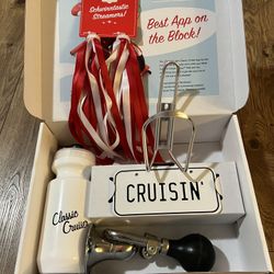 Schwinn Classic Cruiser Accessory Kit – Vintage-Inspired Bicycle Add-On Set (New in Box)