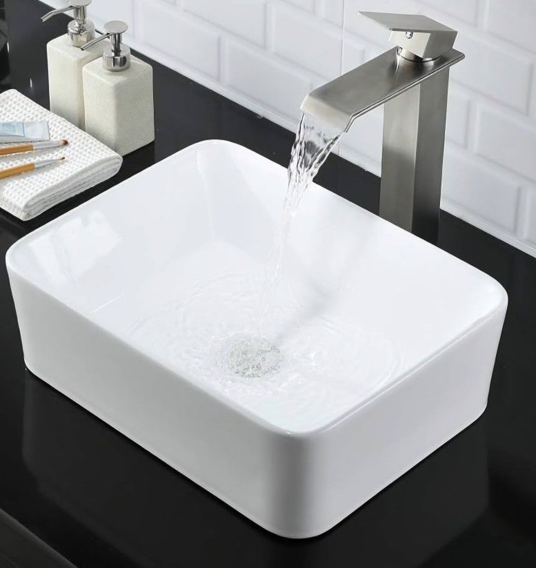 Bathroom Vanity Vessel Sink