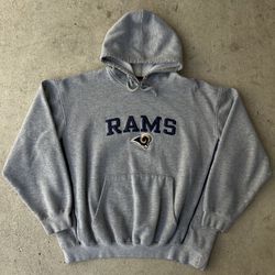 Y2K Los Angeles Rams Hoodie