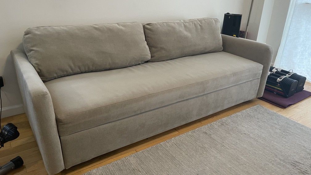 West Elm Clara Futon / Sofa