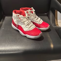 Cherry Red Jordan 11