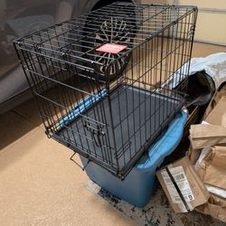 Small Dog Crate