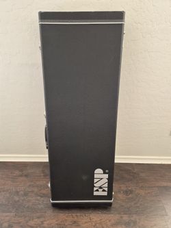 ESP Eclipse Les Paul Style Electric Guitar Hardshell Case (Trades Okay)