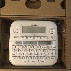 Brother P-touch PT-D220 Label Maker 