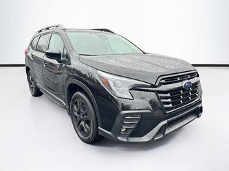 2024 Subaru Ascent