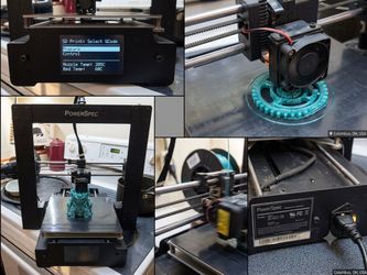PowerSpec 3D Printer