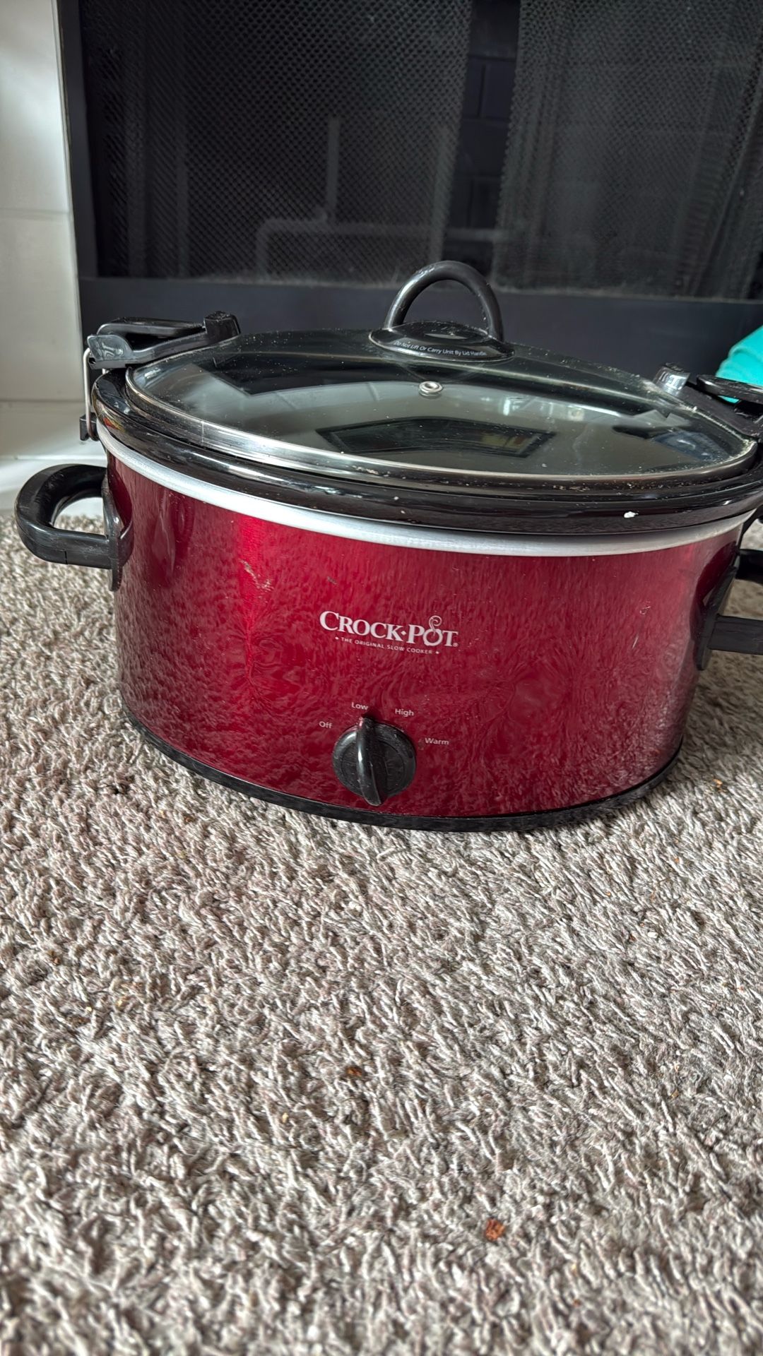 Crockpot