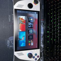 ASUS ROG ALLY (2023)