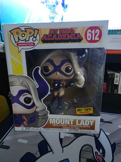 My hero Academia Funko
