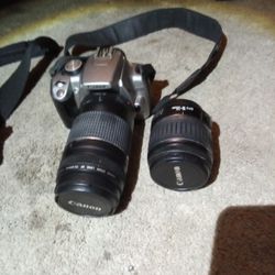 Canon Rebel Xt