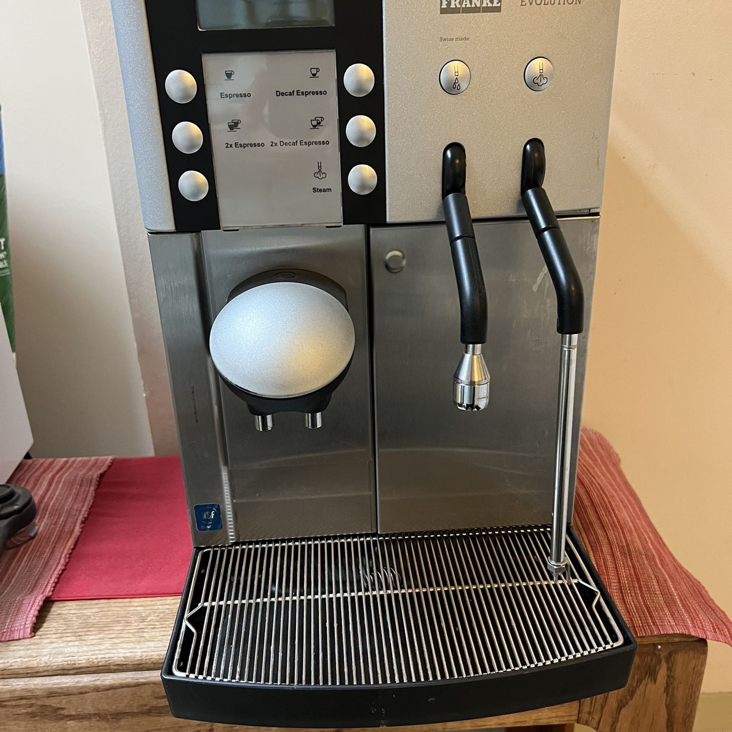 Franke Evolution Espresso Machine Store clc.cet.edu