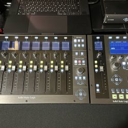 Solid State Logic DAW Controller