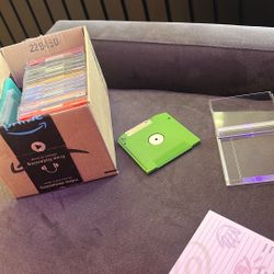 Iomega PC 100 Zip Disk Lot
