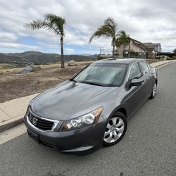 2008 Honda Accord EX-L