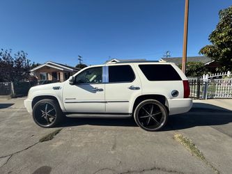 Cadillac escadle