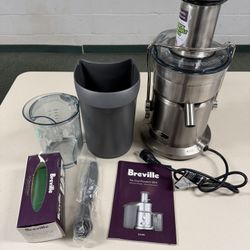 Breville Juicer