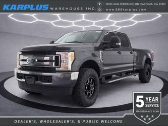 2017 Ford F-250