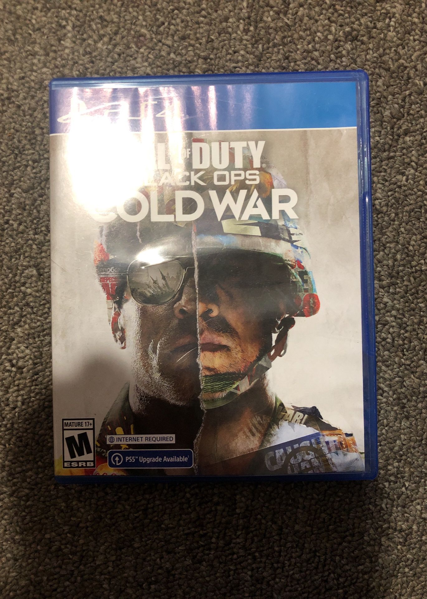 Call Of Duty Cold War