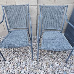 Free! Wicker Chairs