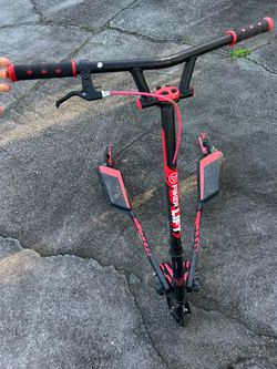 Flicker Lift scooter