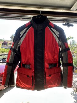 Mens Motorcycle Jackets