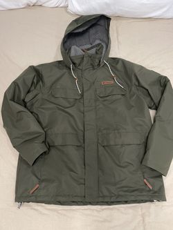 Columbia Jacket