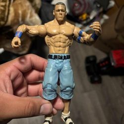 John Cena Action Figure 