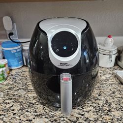 Power Air Fryer XL 5.3 Quart