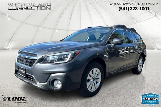 2018 Subaru Outback