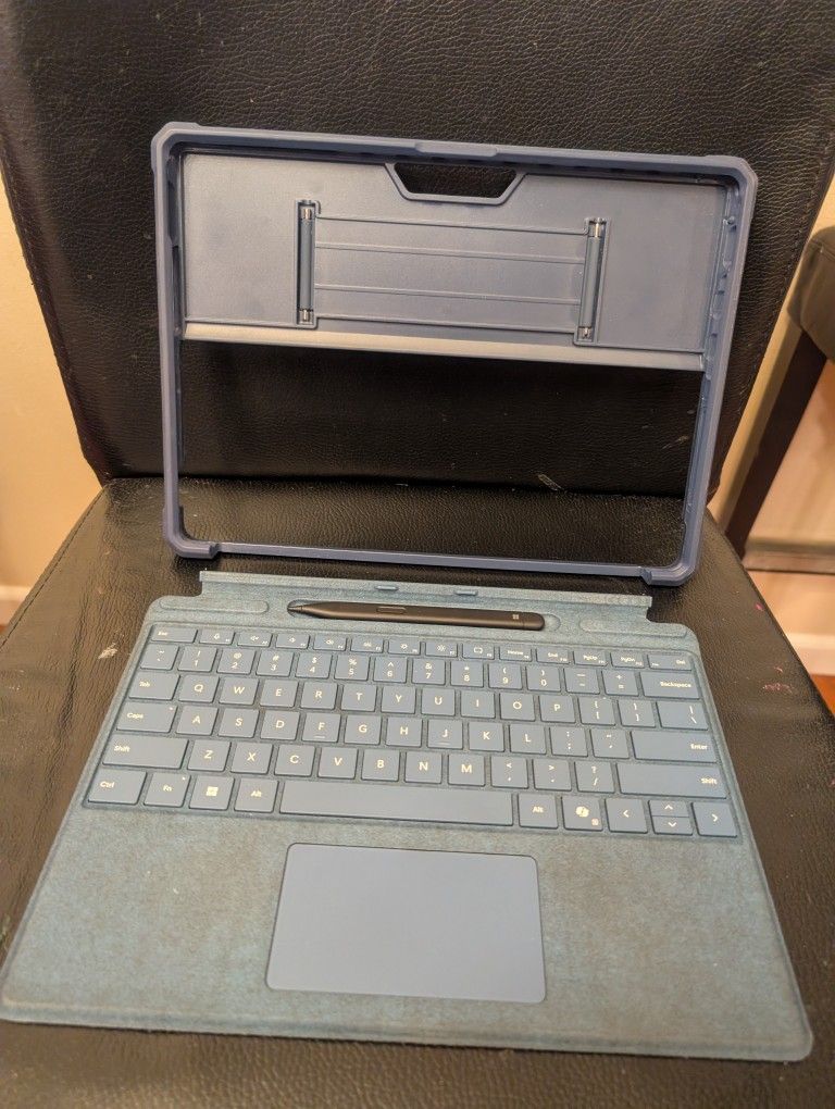 Cover for Microsoft Surface Pro 11, Sapphire Blue