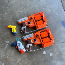 Nerf Guns 