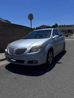 2008 Pontiac Vibe (Toyota Matrix)