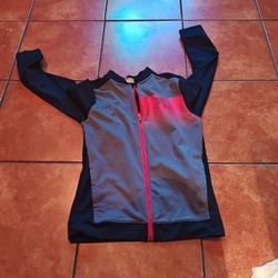 UNDER ARMOR THIN SWEATER WITH ZIPPER