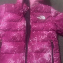 NORTHFACE (size 10 M Girls)