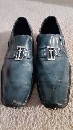 Antonio Zengara size 8 and 1/2