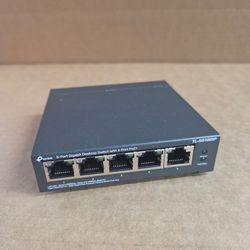 TP-link 5-port Gigabit desktop switch