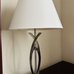 2 Matching Lamps