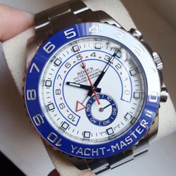 Rolex 116680 Yacht-Master 44 Stainless (Full Set)