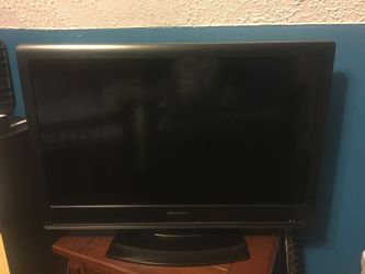 Two TVs