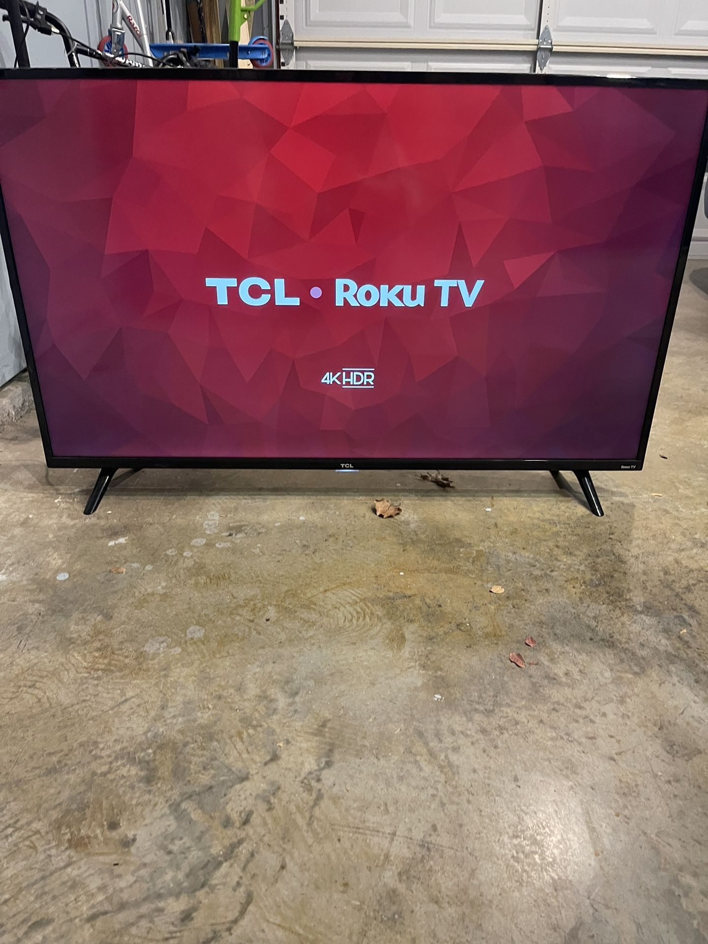 TCL 50S425 50 Inch 4K Smart LED Roku TV (2019)