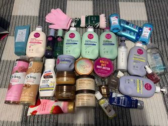 Hygine products selling in bundles