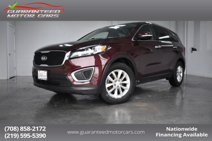 2016 Kia Sorento